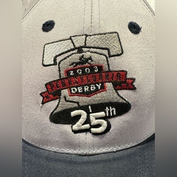 2003 Pennsylvania Derby baseball cap - Picture 2 of 6